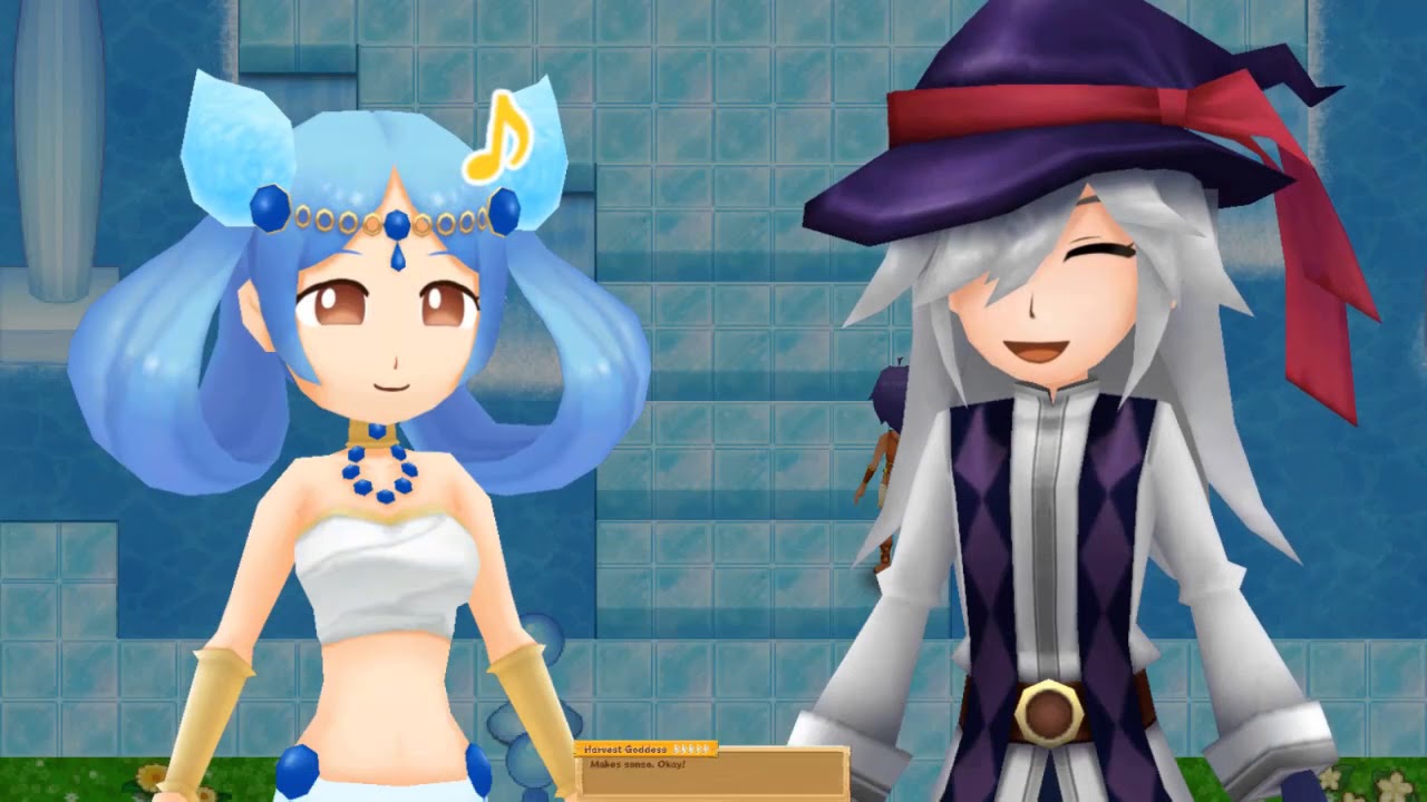 Harvestmoon Light of Hope : how to get stone tablet 5