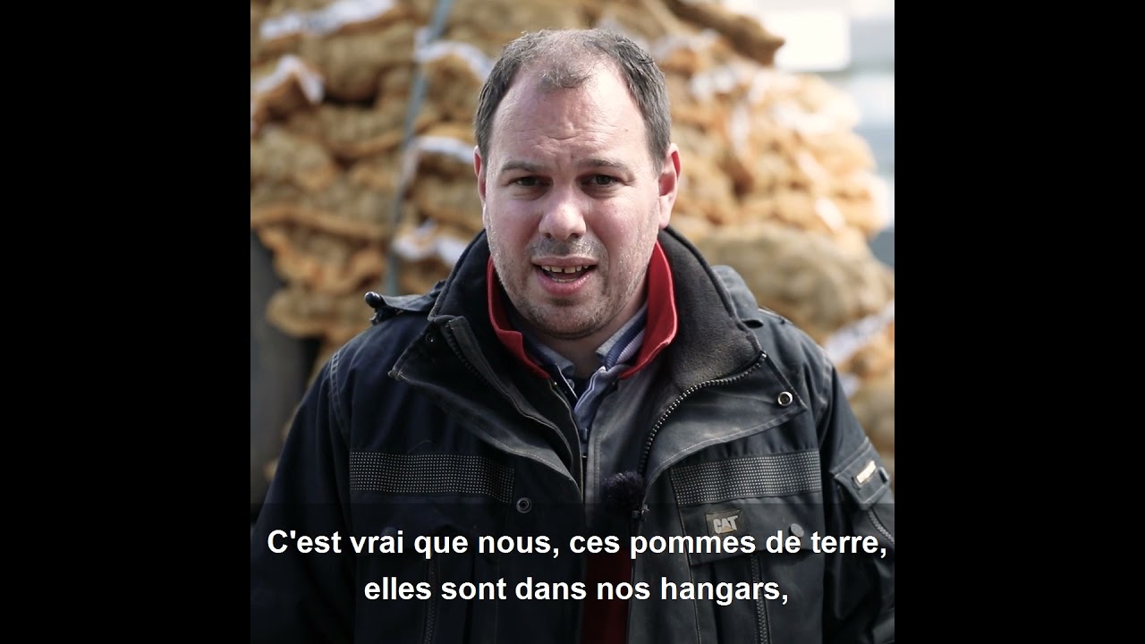 FSB Inside - Vente directe de pommes de terre