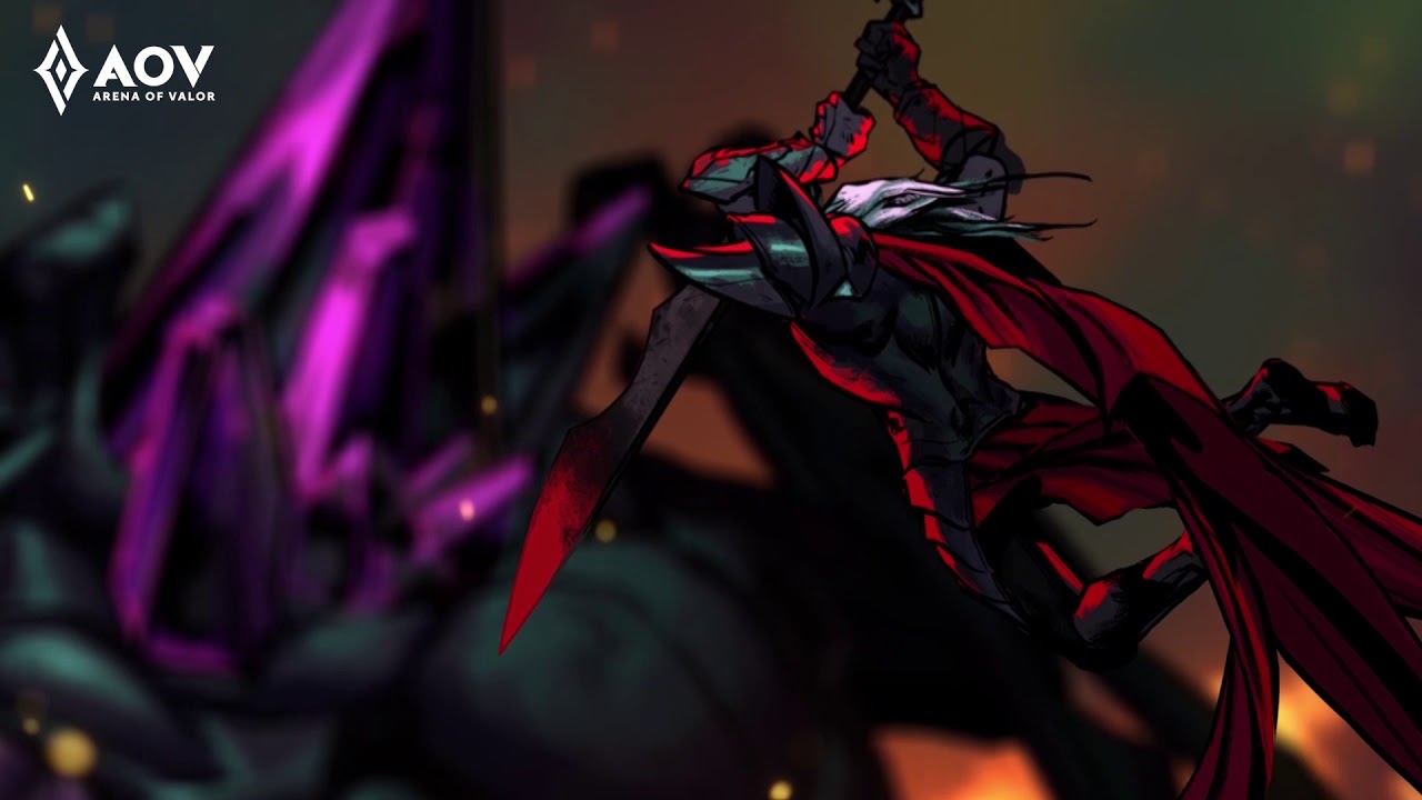 The Order is a Lie! - Volkath Cinematic lore - Garena AOV