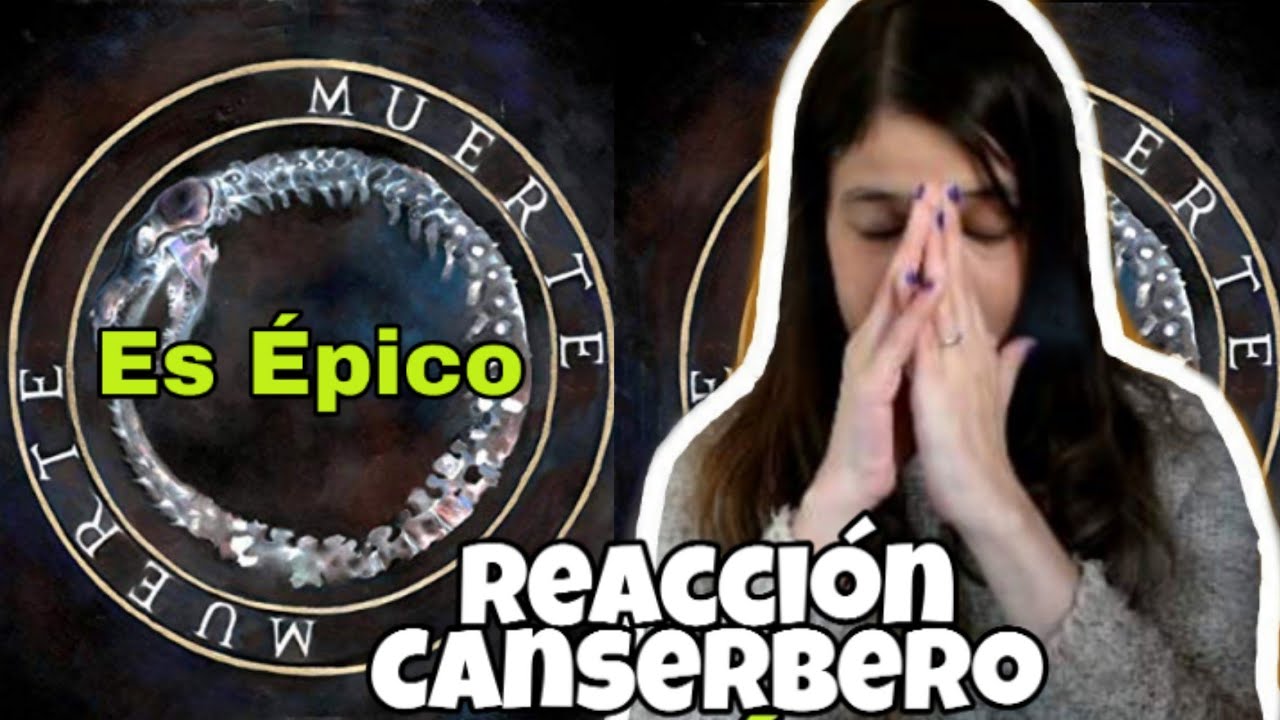 REACCIÓN CANSERBERO - Es Épico | Natuchys