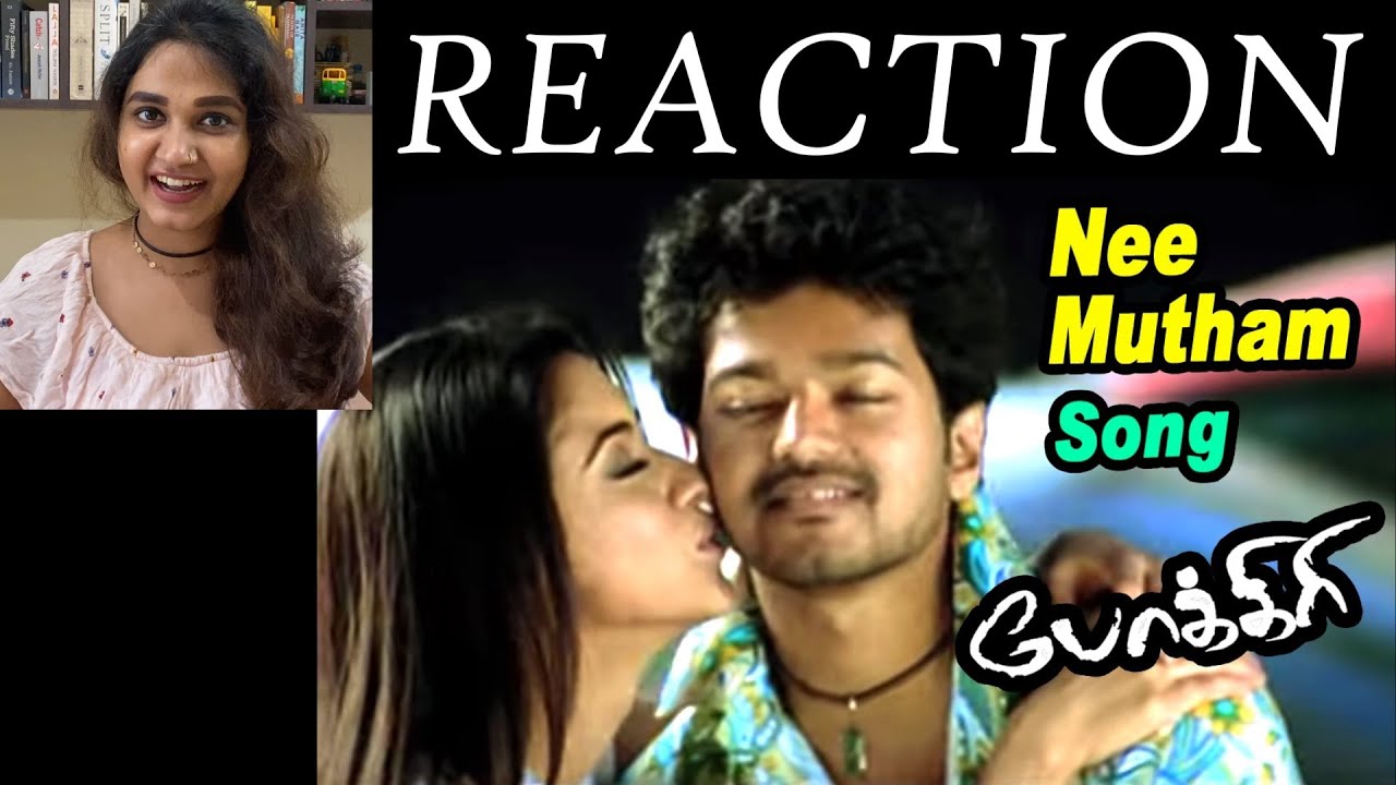 Malayali Reacting to Pokkiri | Nee Mutham Ondru | Vijay | Asin