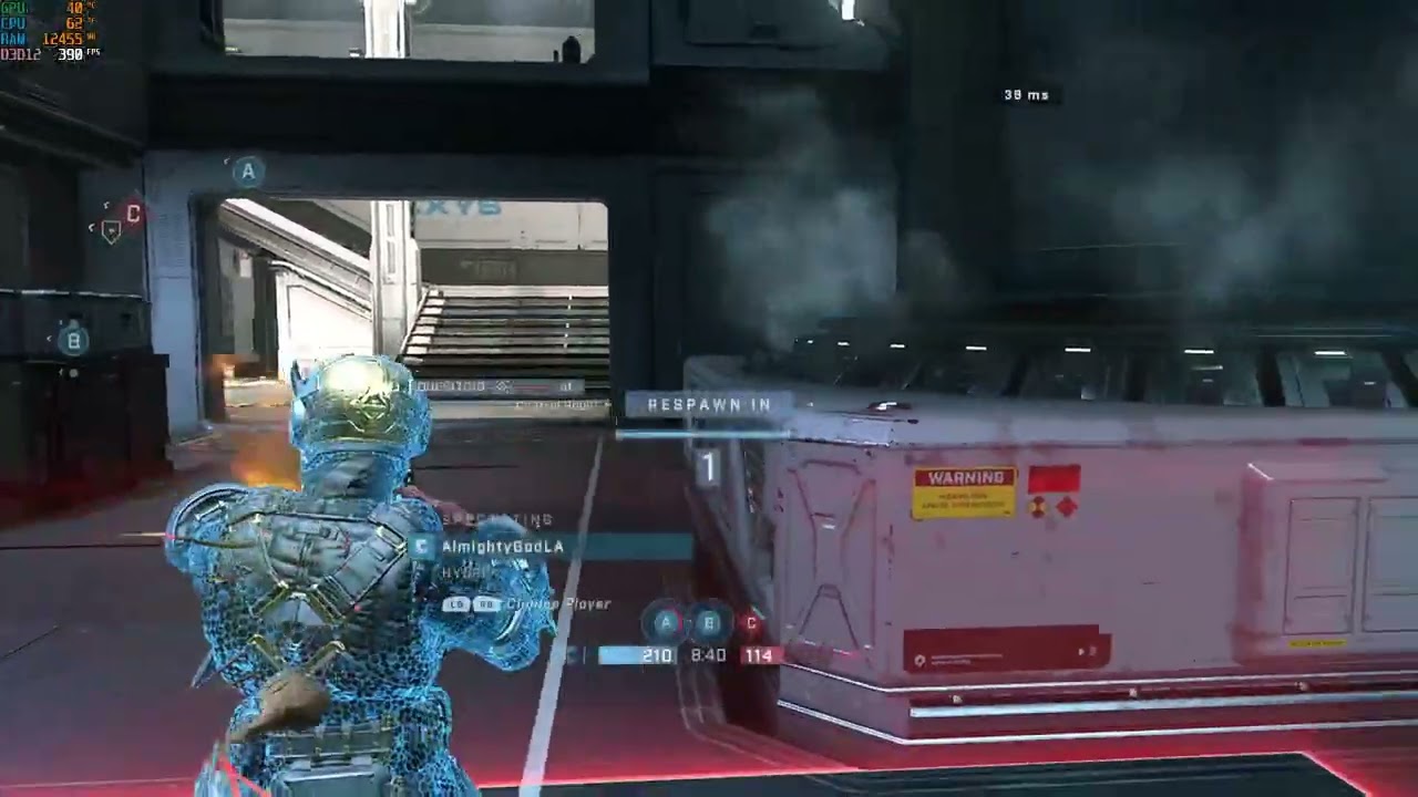 Halo Infinite MM 2/1/2026 VOD