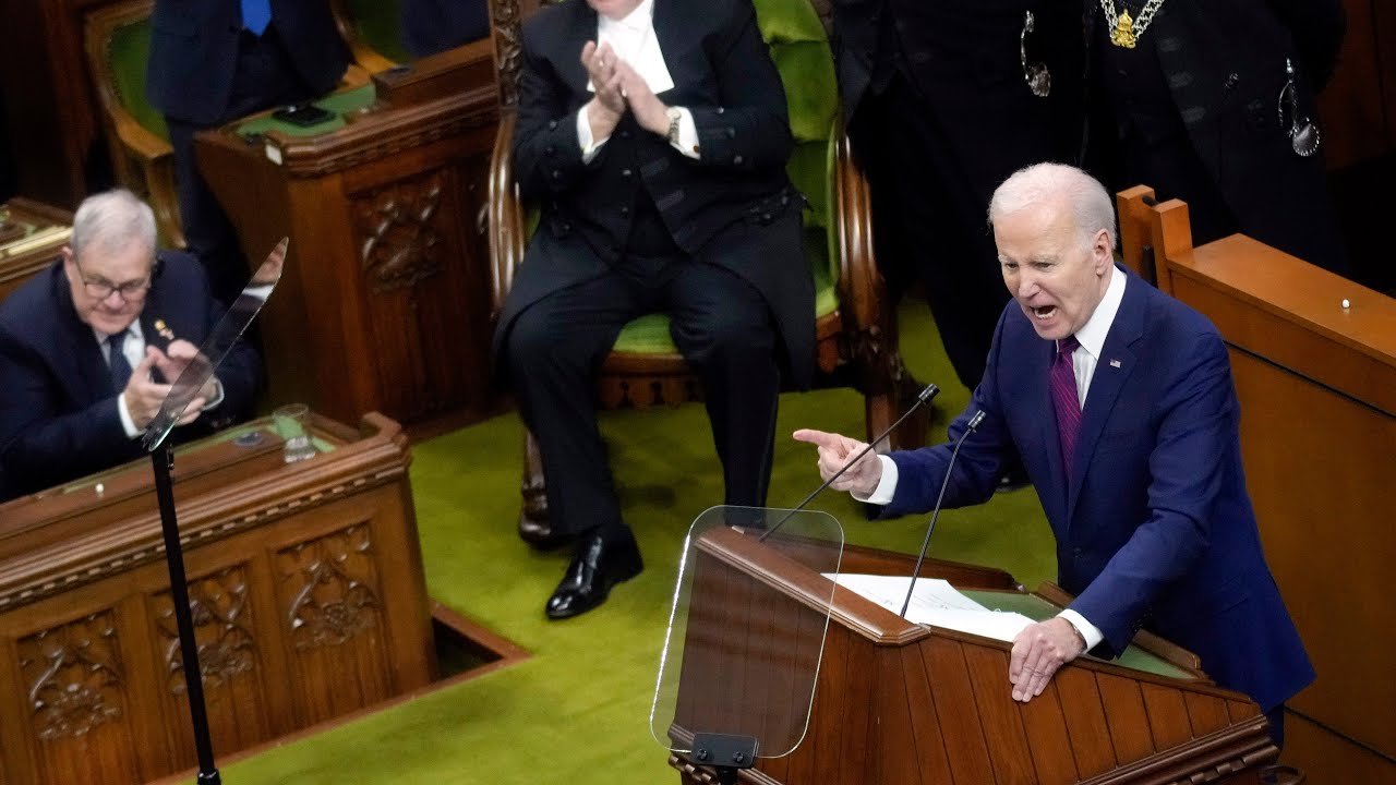 Biden: 