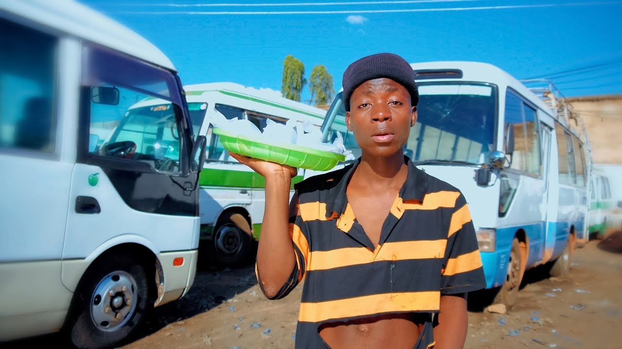Lay B Salima - Moyo ( Official Music Video ) Director Oxpart
