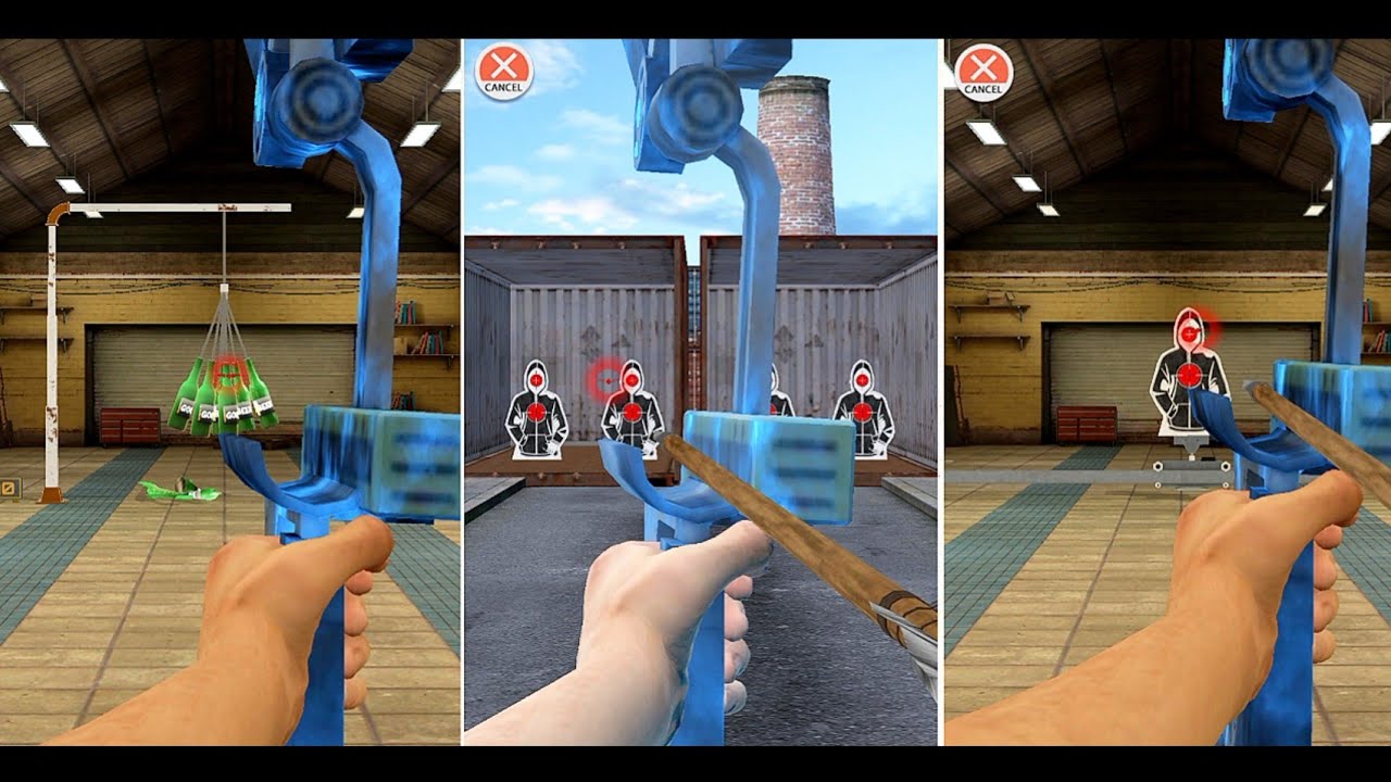 3d archery Shooting | Archery Shooting world Cup | Archery Shooting Android gameplay  | Part-3