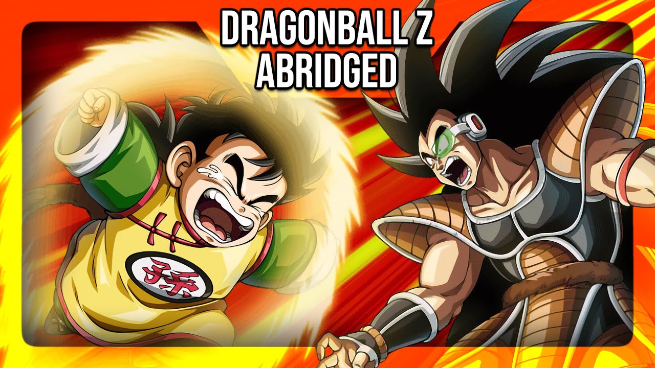 DragonBall Z Abridged: Episode 2 - TeamFourStar (TFS)