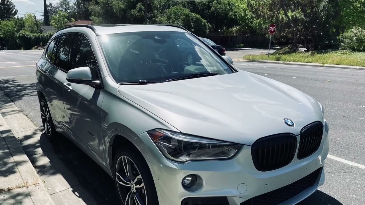 BMW X1 (F48) - Launch Control Mode