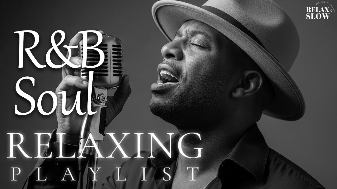【R&B Soul】Dreamy Chill Playlist – Gentle Vocals & Cozy Grooves