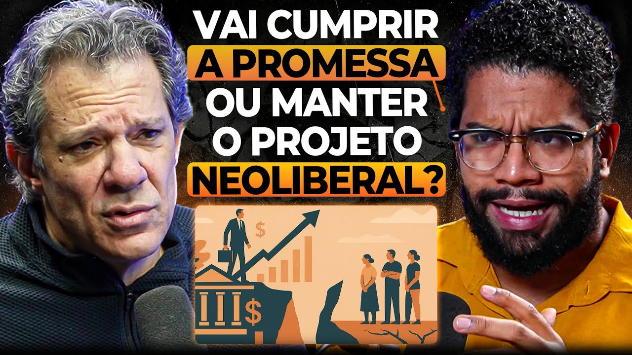 JONES MANOEL x HADDAD | Enquadrado AO VIVO?