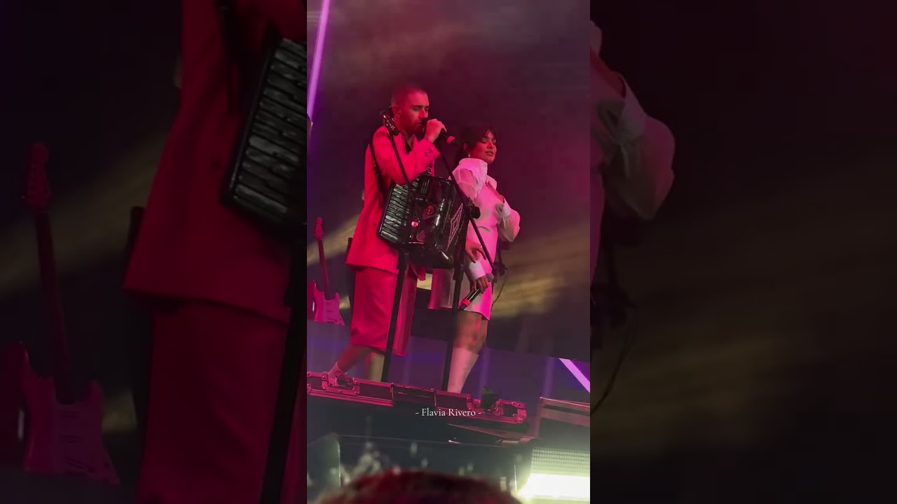 Chili Fernández y Ángela Leiva Temita Nuevo