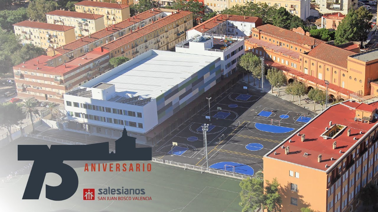 Himno 75 Aniversario VSJB