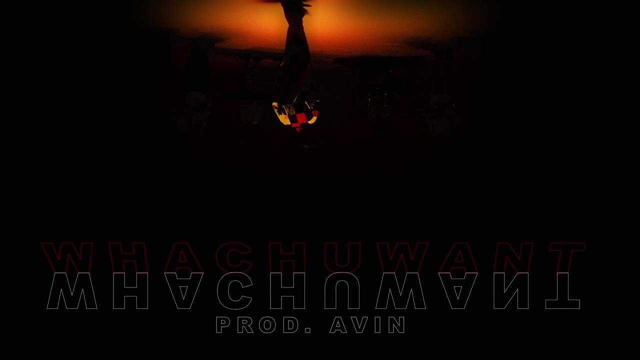 HAON(김하온) - WHACHUWANT