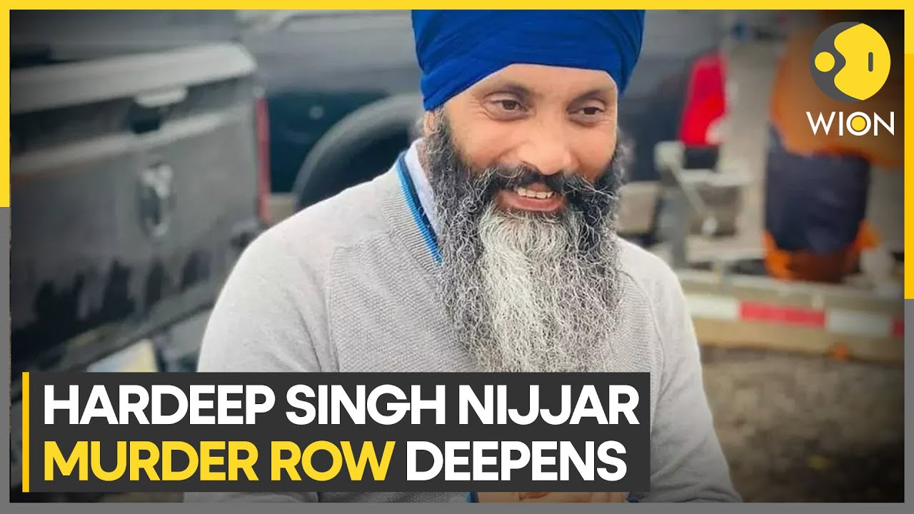 Hardeep Singh Nijjar murder: 3 months on, probe details remain shrouded in mystery | WION Newspoint