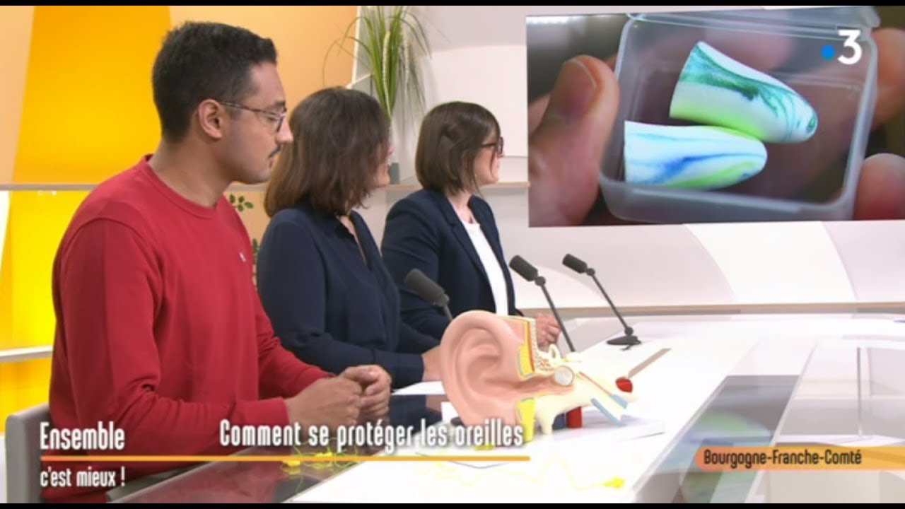 Comment se protéger les oreilles ?