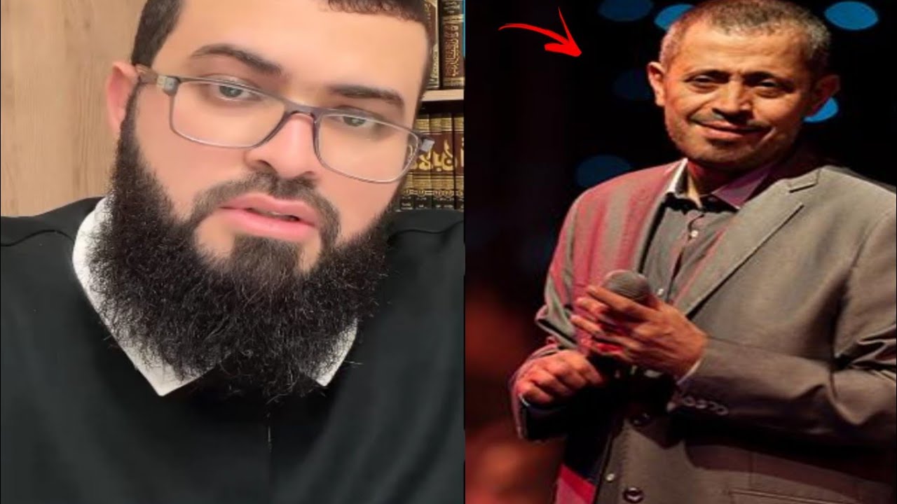ابنة المطرب جورج وسوف تعلن إسلامها بسر وزوجها الآن يبحث على الحق🥹🔥وينصدم من الإسلام -زين خير الله 