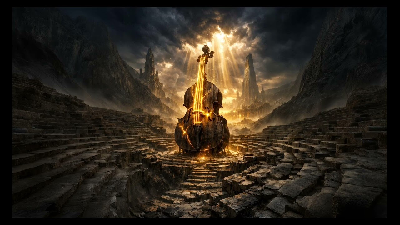 Sacred Silence.