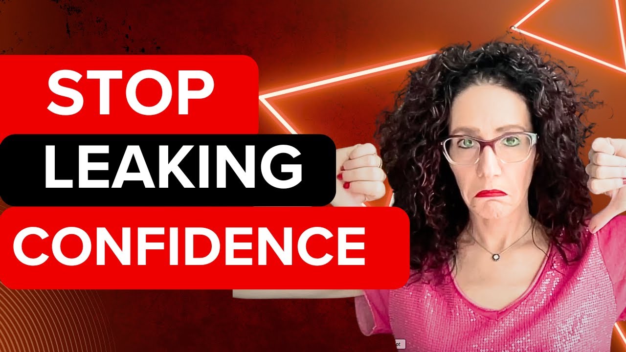 Confidence Killers to Leave Behind in 2025