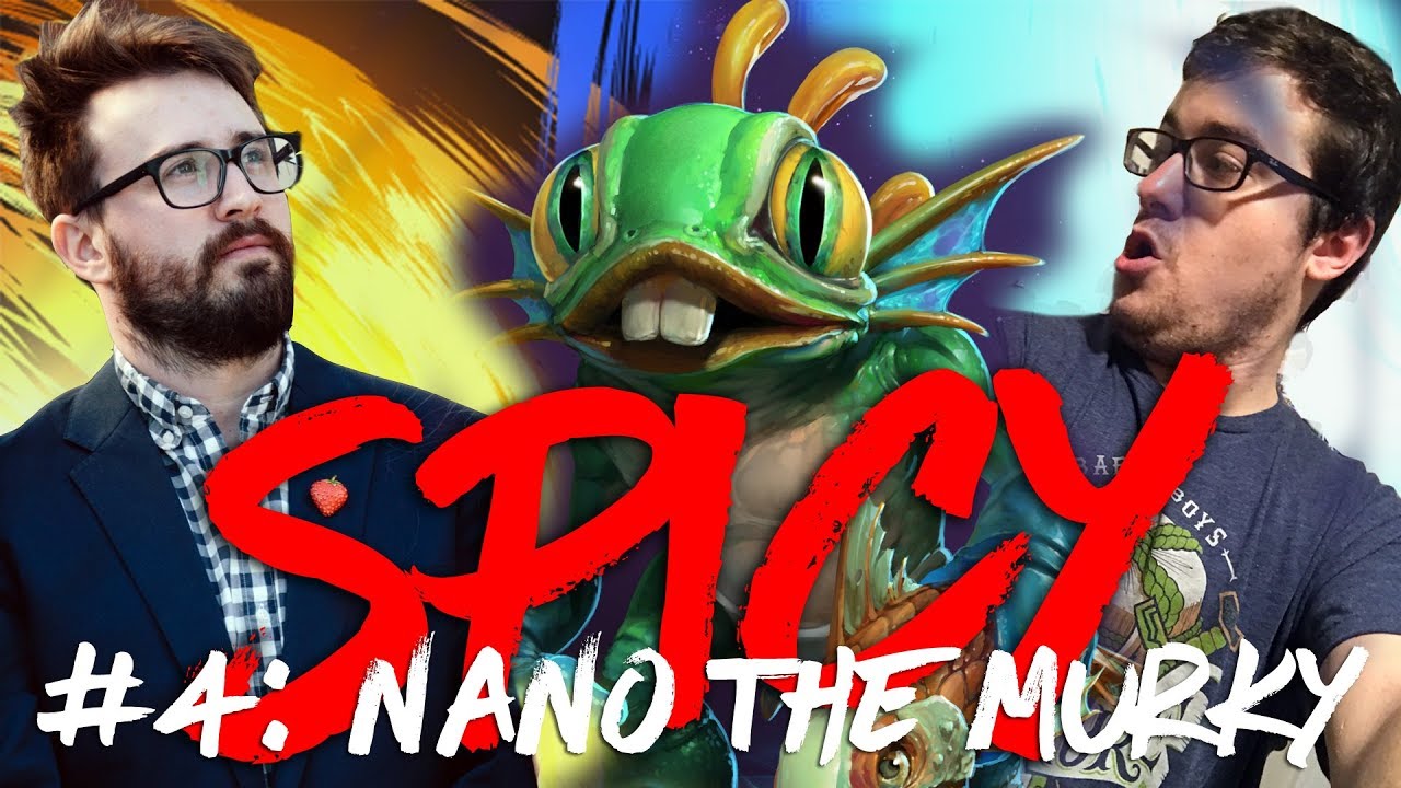 Spicy Game #4: 