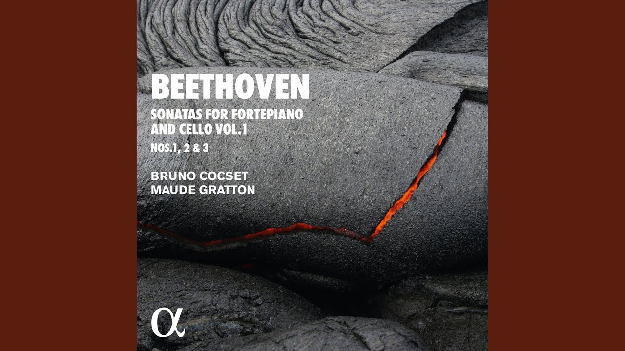Cello Sonata No. 1 in F Major, Op. 5 No. 1: I. Adagio sostenuto