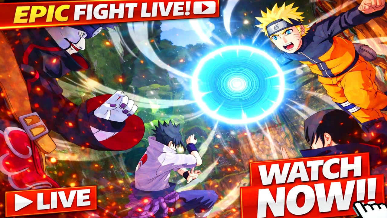 Shinobi Manakah Yang Terkuat - Naruto X Boruto Ultimate Ninja Storm Connection