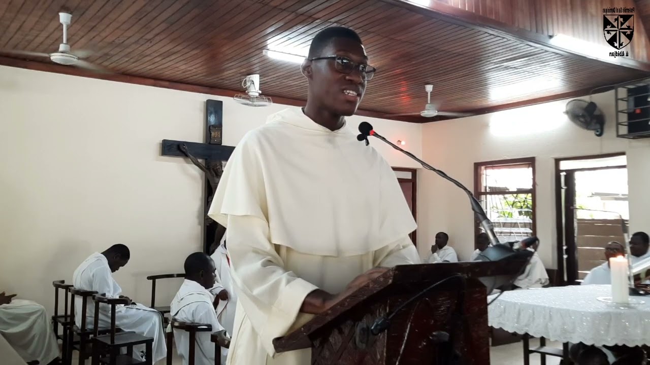 Un prophète n'est méprisé que dans son pays, sa parenté et sa maison |Fr. Ange-Dominique TANOE, O.P.