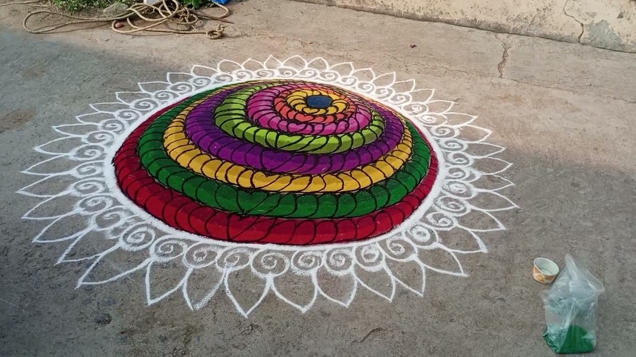 # kolam potty