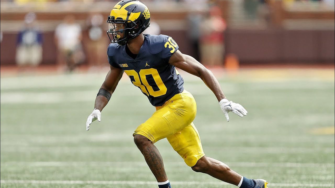 Daxton Hill 2021 Michigan Highlights 〽️ || HD