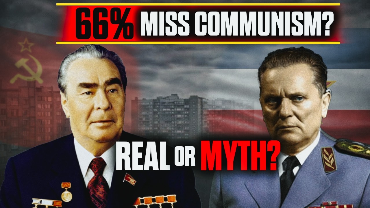 What Communist Nostalgia is Really About