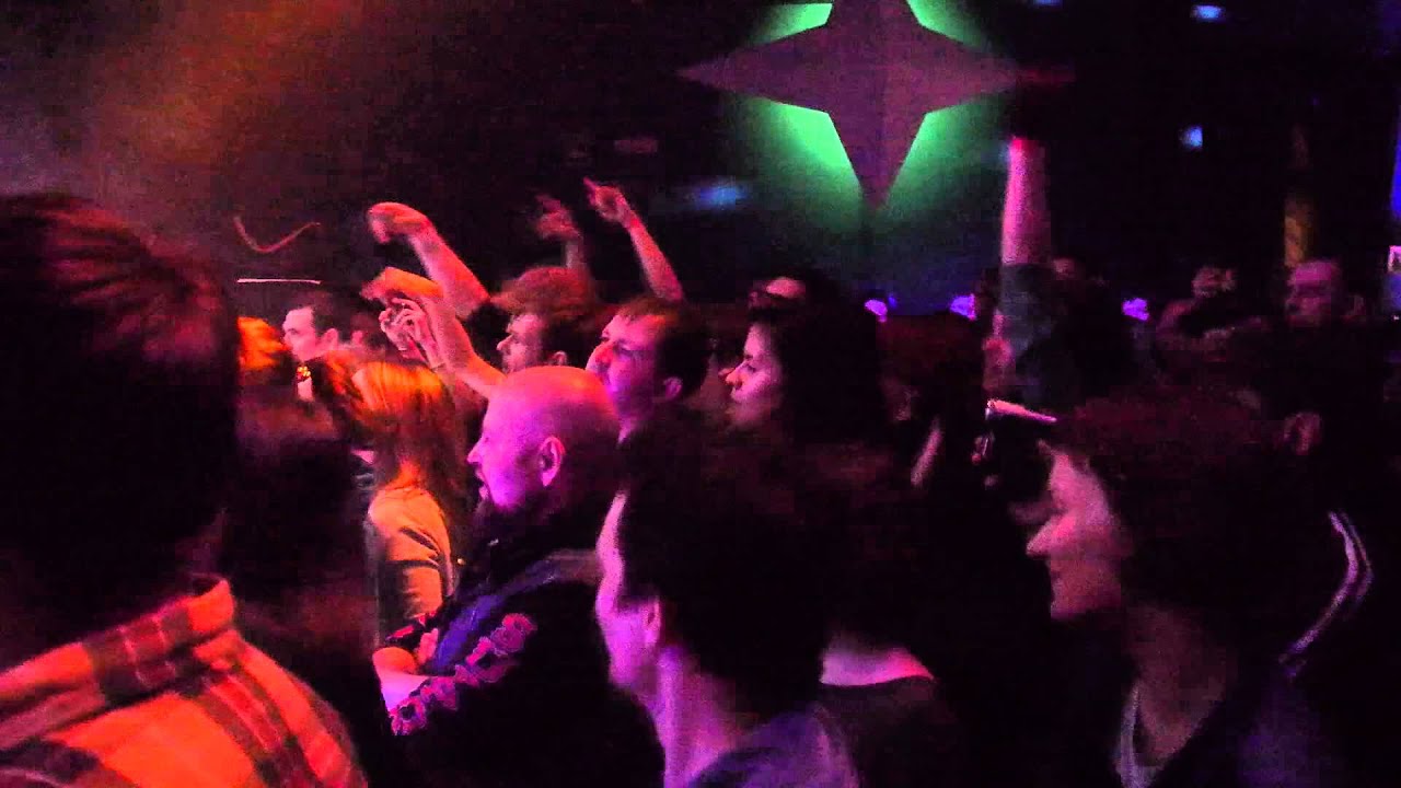 Птицу Емъ — Нумеро Уно (+Intro) live SPb