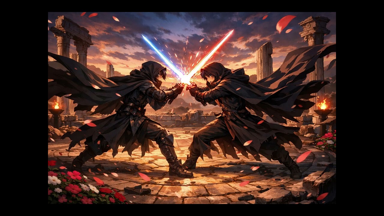 Fantasy Battle Music – Crescent Valor
