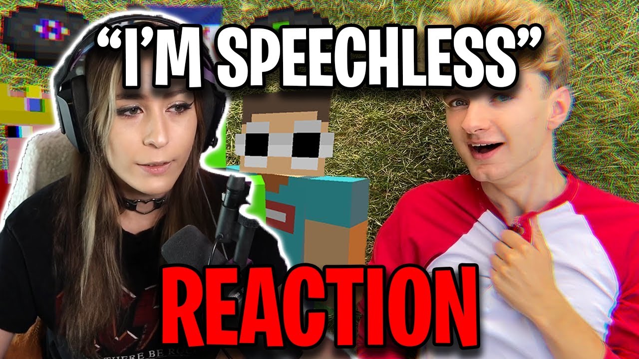 CaptainPuffy Reacts to Tommyinnits's (How Dream SMP Changed My Life)