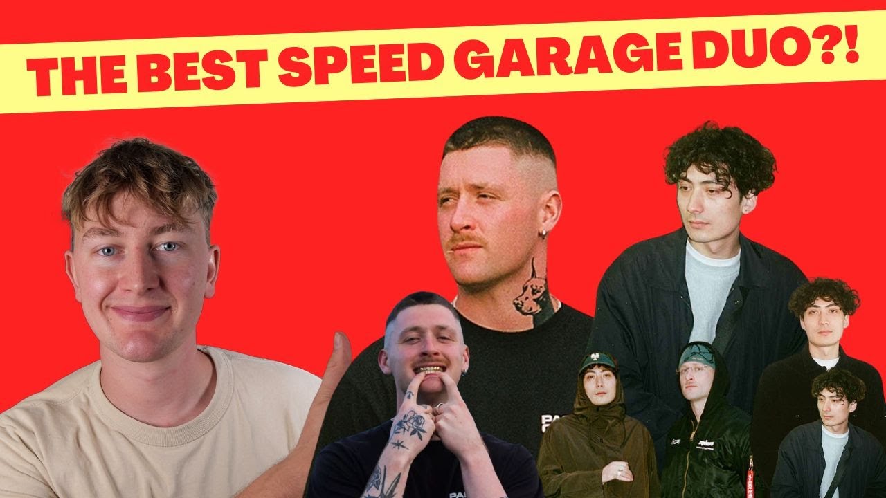 Speed Garage Like Kettama And Interplanetary Criminal's Yosemite
