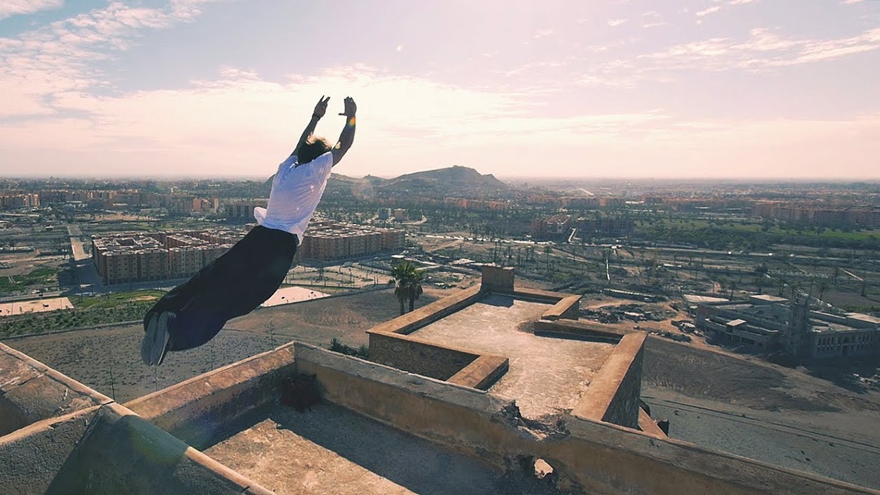 Marocco - Run into the Adventure // Team Jestion