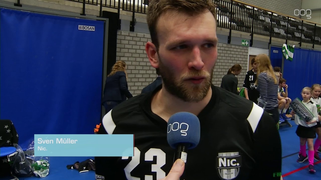 Nic verliest en degradeert uit Hoofdklasse