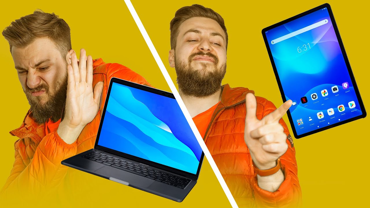 Czy tablet jest lepszy od laptopa? Test Lenovo Tab P11 Pro