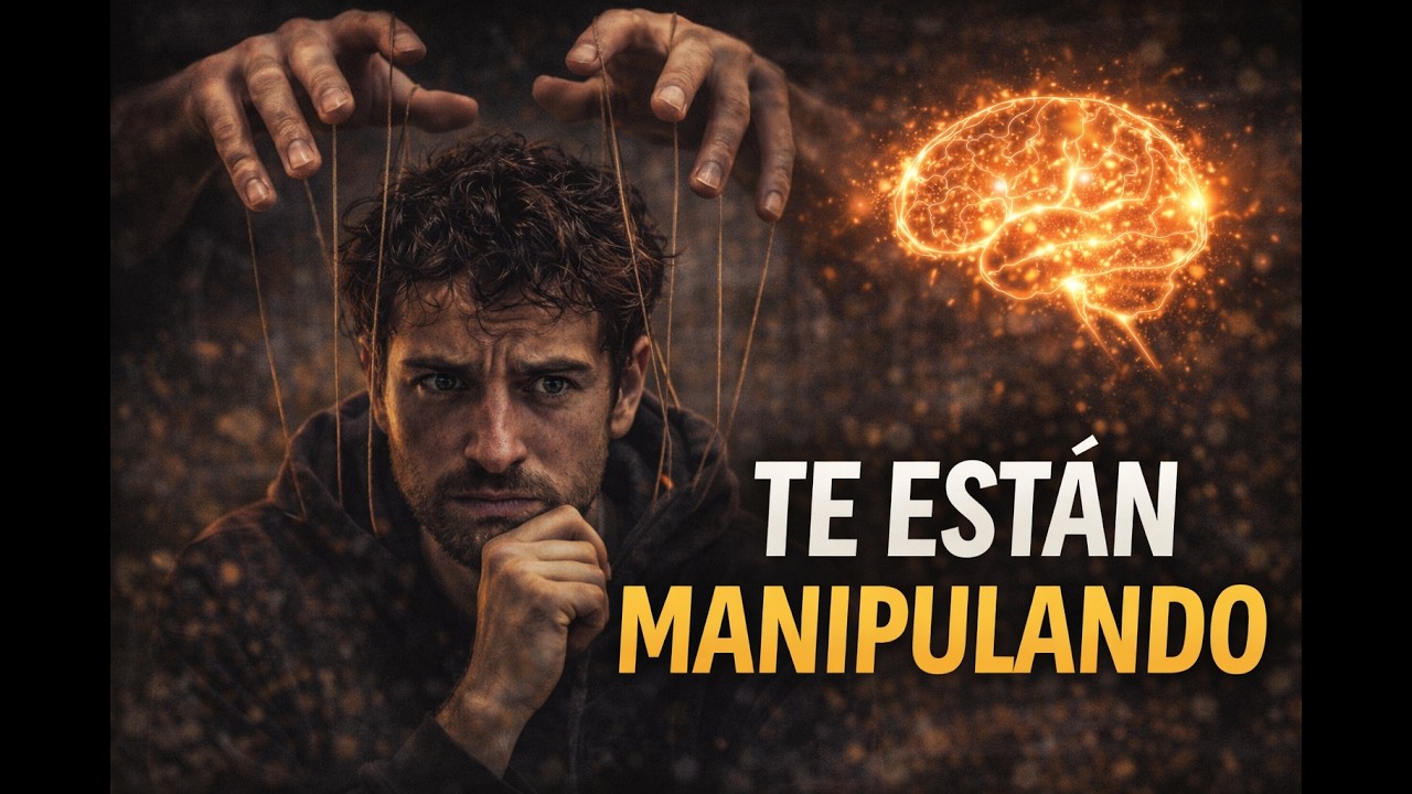 7 señales de que alguien te está manipulando psicológicamente