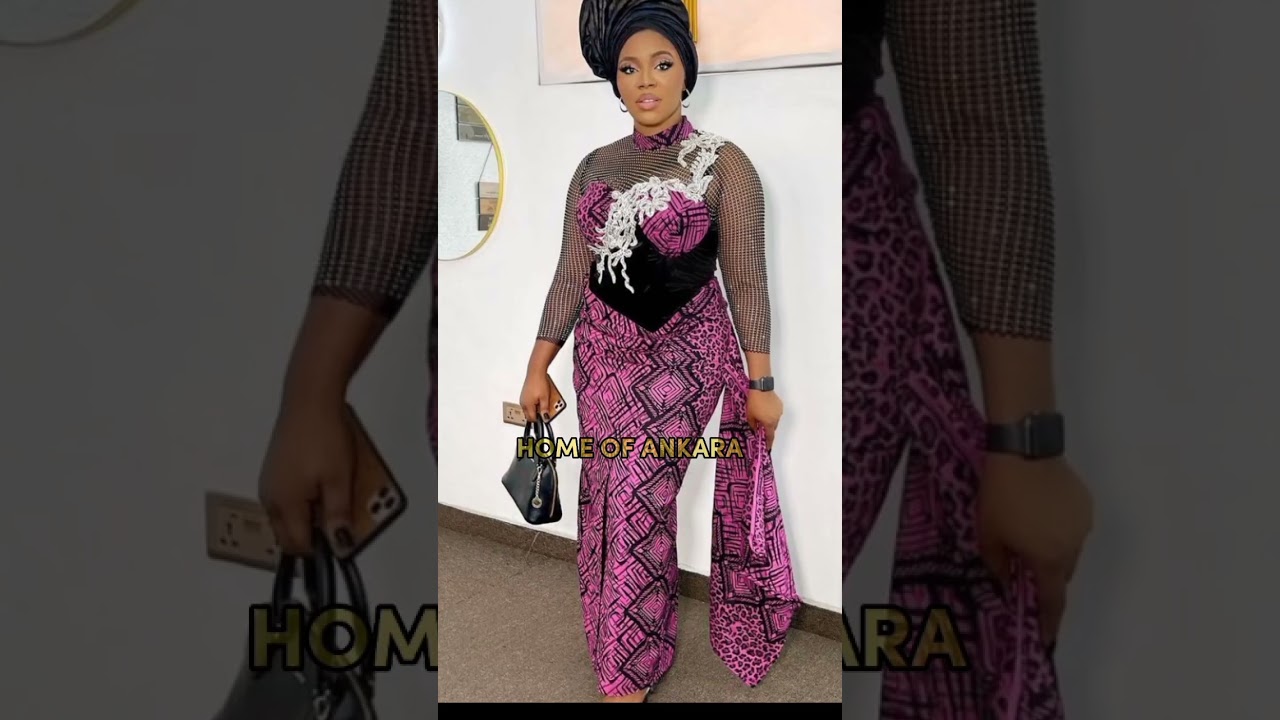 Asoebi Styles 2022