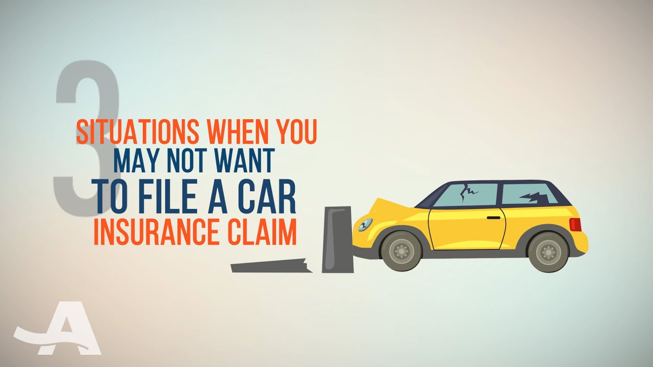 When Not to File a Car Insurance Claim