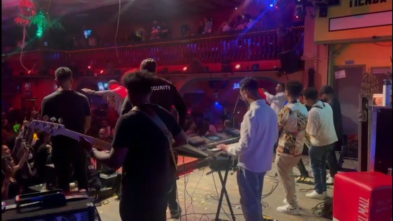 Abraham gebremedhin live concert frankfurt am main 2025