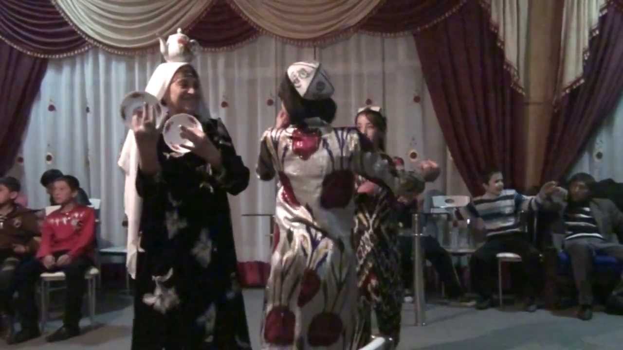 Шохон и Хосият, Кадамош канда-канда, 31.10.2010   669