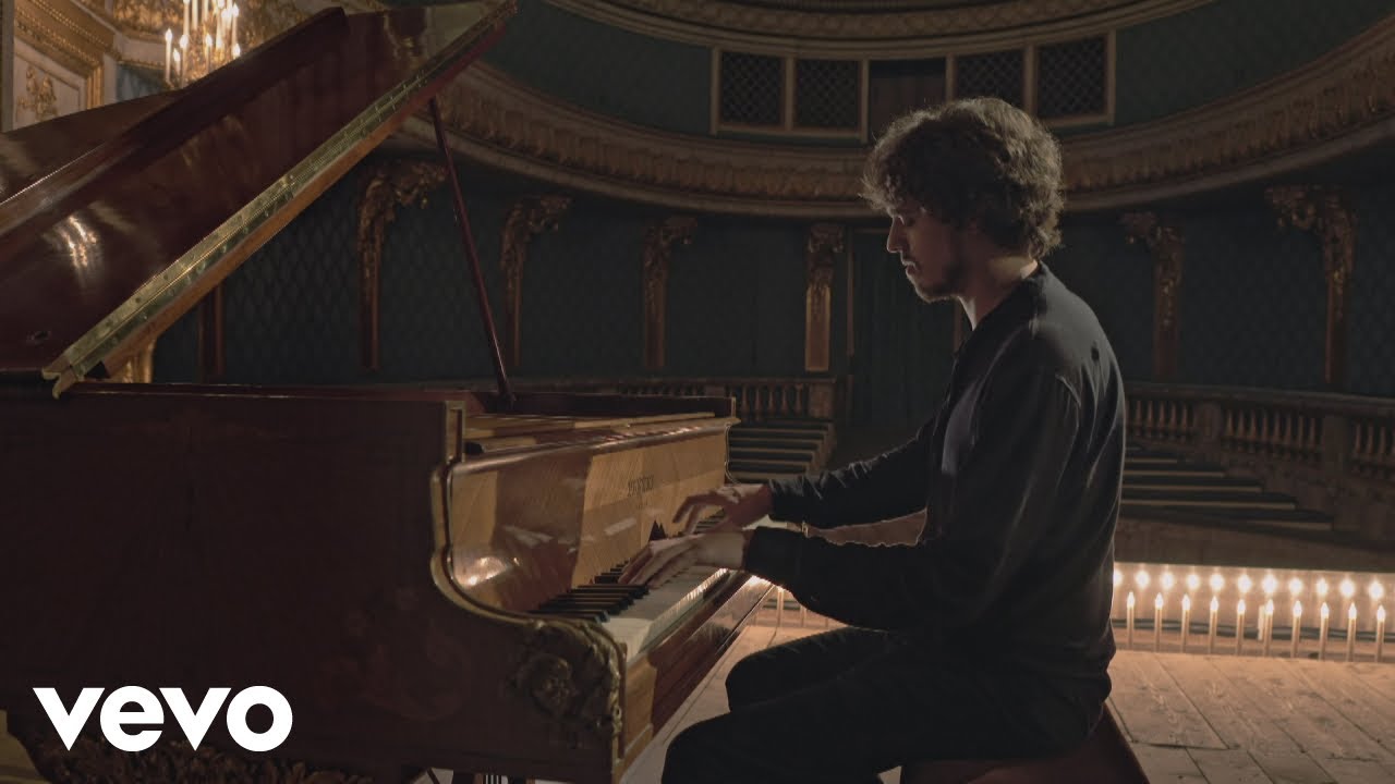 Lucas Debargue - Scarlatti: Sonata in E Major, K. 380