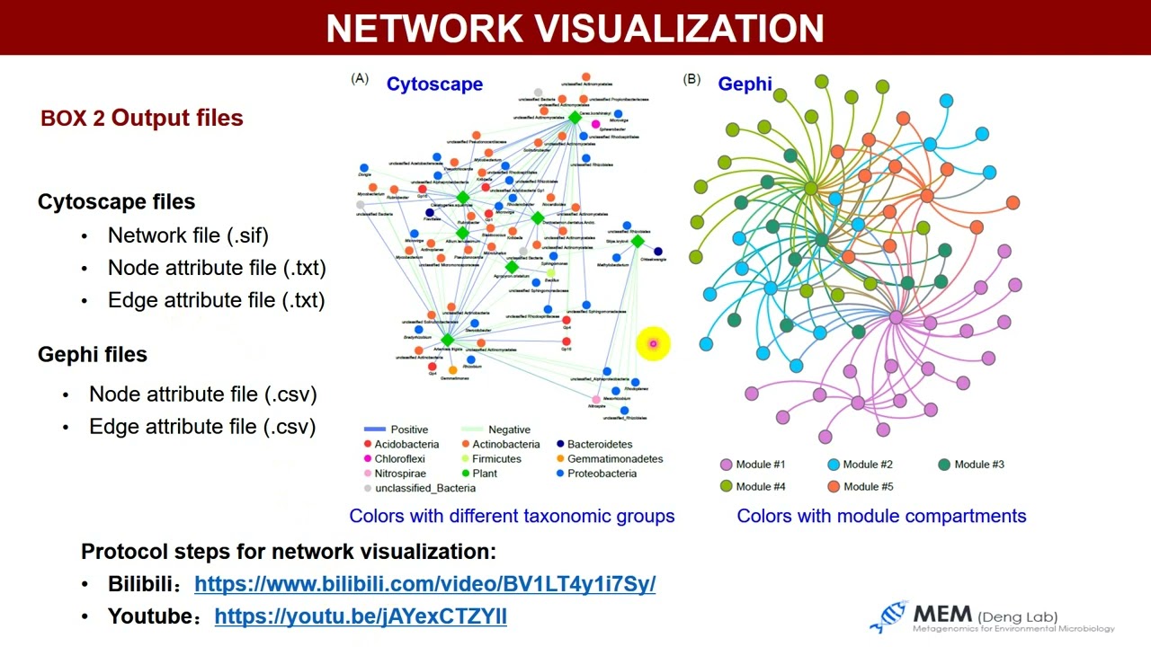 iMeta |  iNAP: An integrated network analysis pipeline for microbiome studies