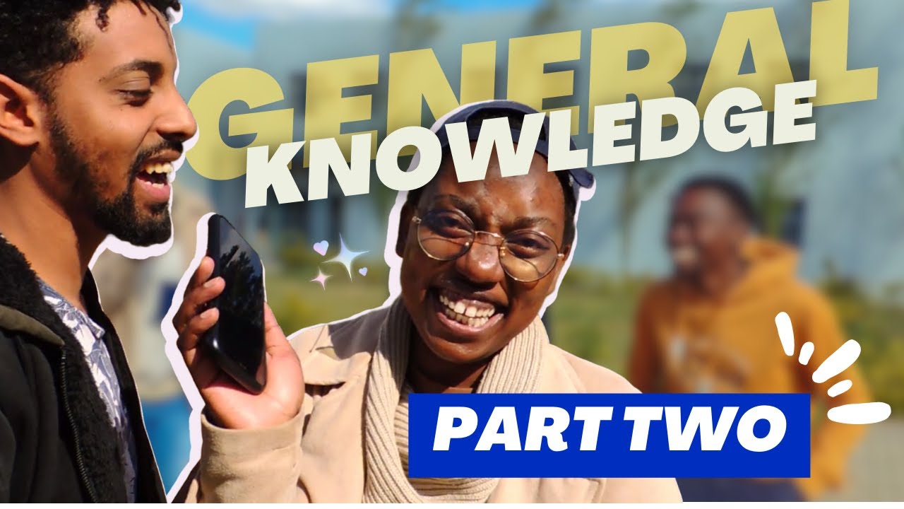 How Well Do You Know General Knowledge? || PART TWO|| American University