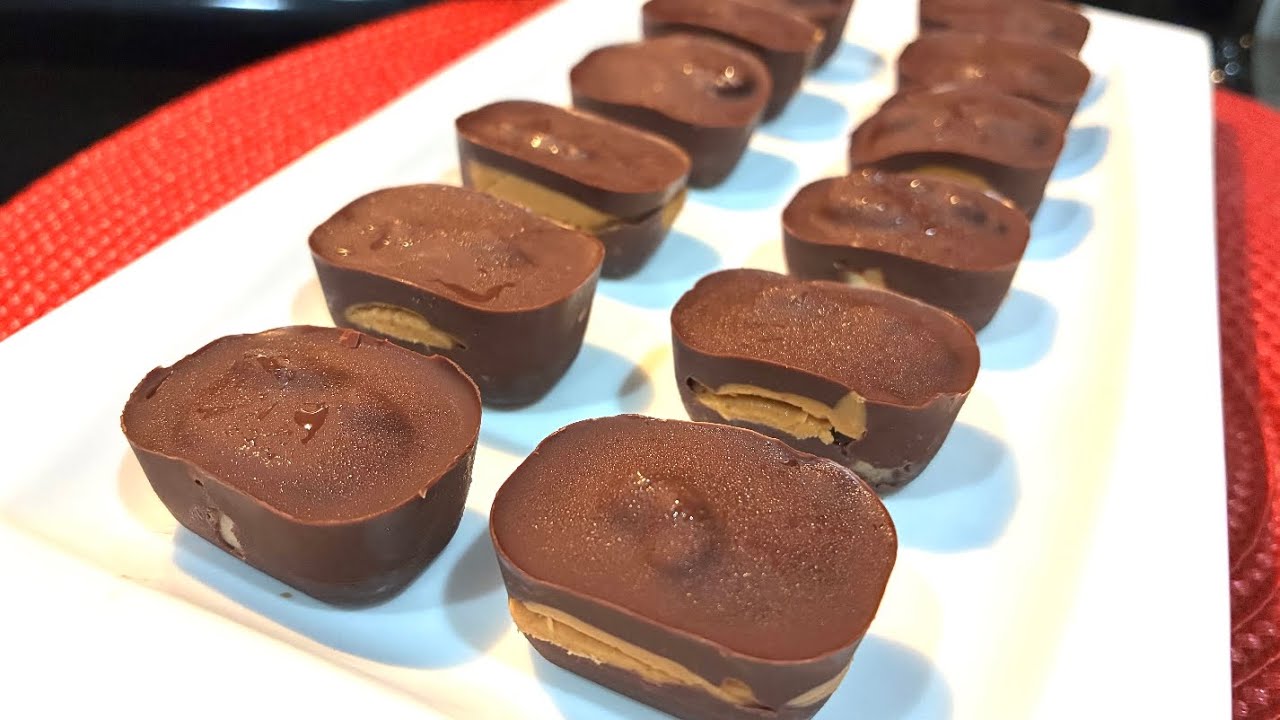 Bombones saludables, sin gluten, sin azúcar, deliciosos, fácil de preparar -Facilisimo con Bedith 