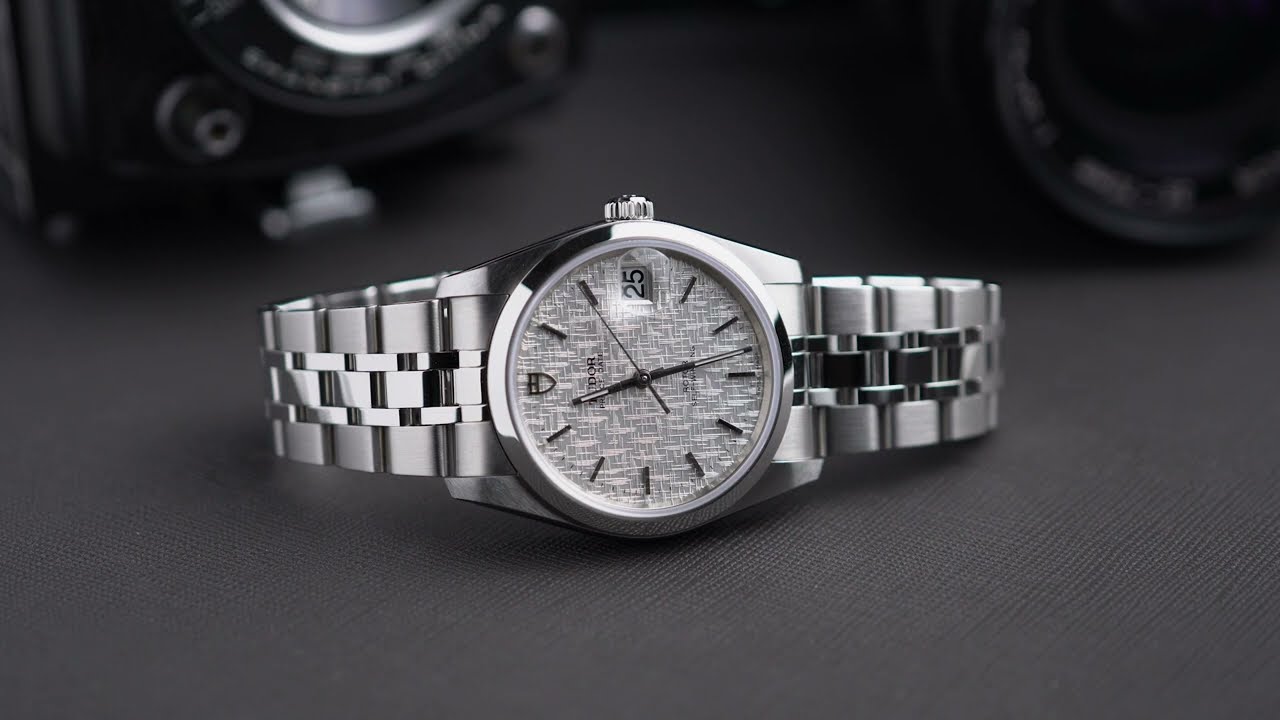 Tudor Prince Date - The Affordable Twin to Rolex Date Just