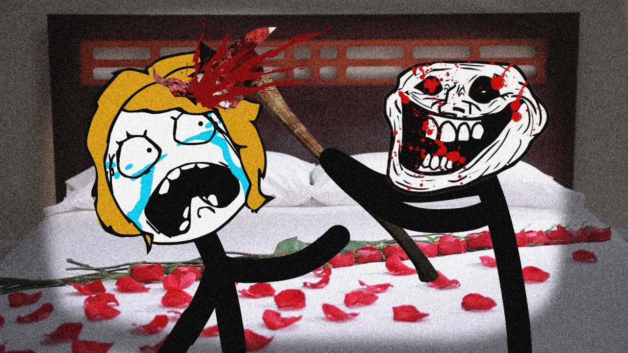 Trollge: The FAKE LOVE Incident