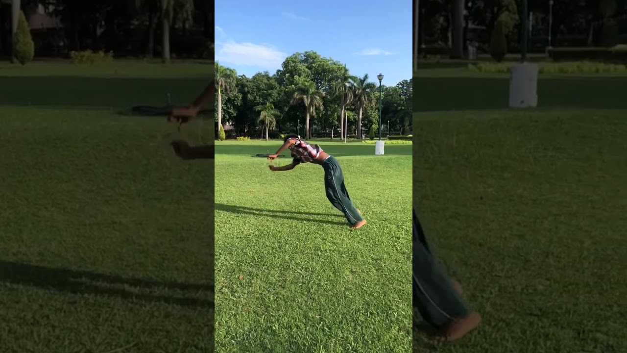 Roundoff 360 Twist 😎🔥#shorts #power #flips #stuntvideo #viralshorts #youtubeshorts