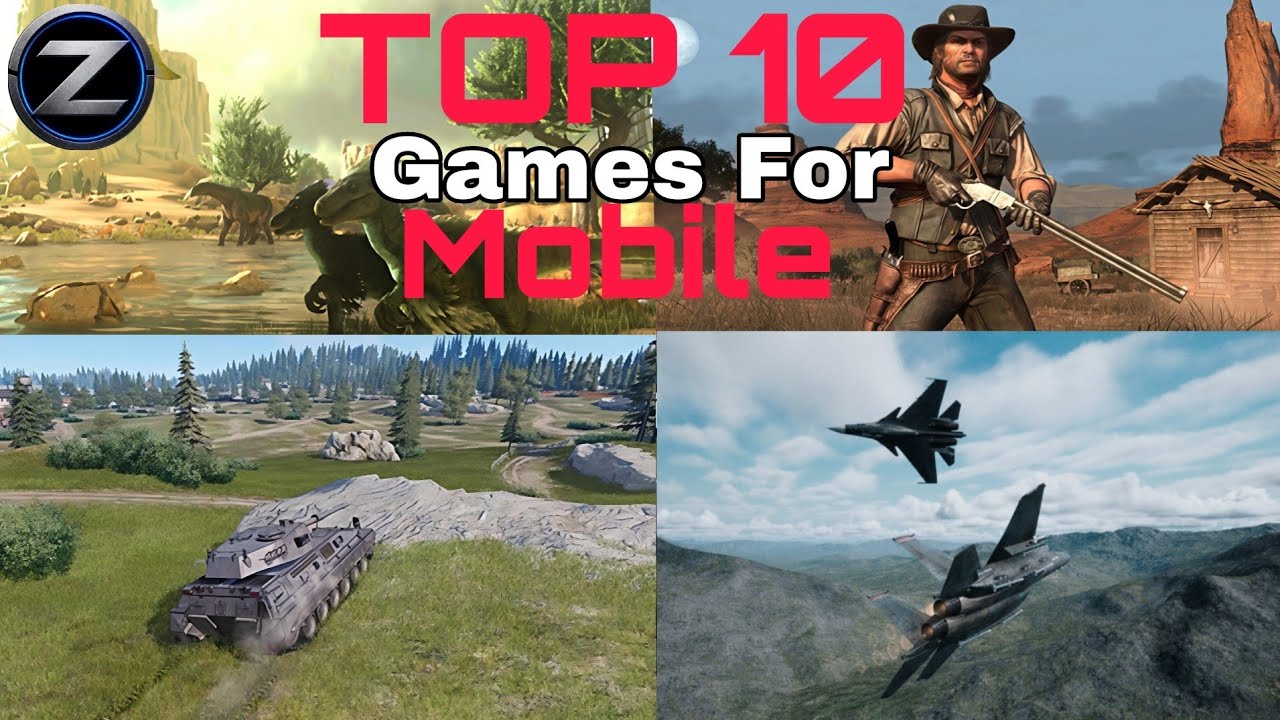 Top 10 High Graphics Mobile Games I have tried #gaming #game #highgraphics #video #top 10 #mobile 