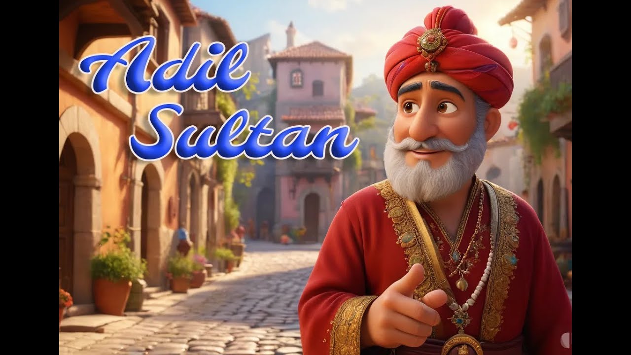 Adil Sultan | Dini Hikaye Adalet | animasyon
