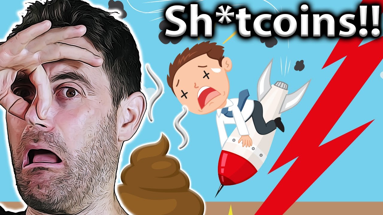 Остерегайтесь этого! Контрольный список SH!TCOIN! 💩